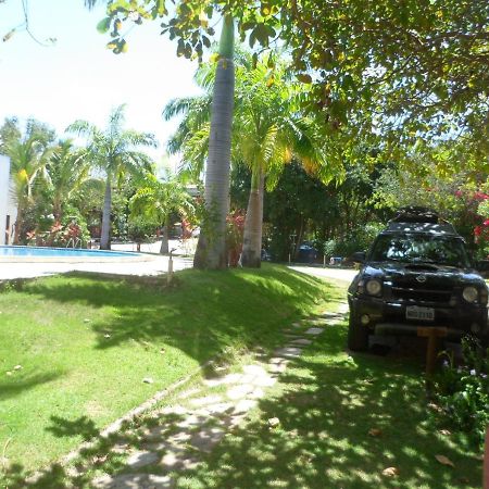 Casa Hermosa II Praia de Pipa Exteriör bild