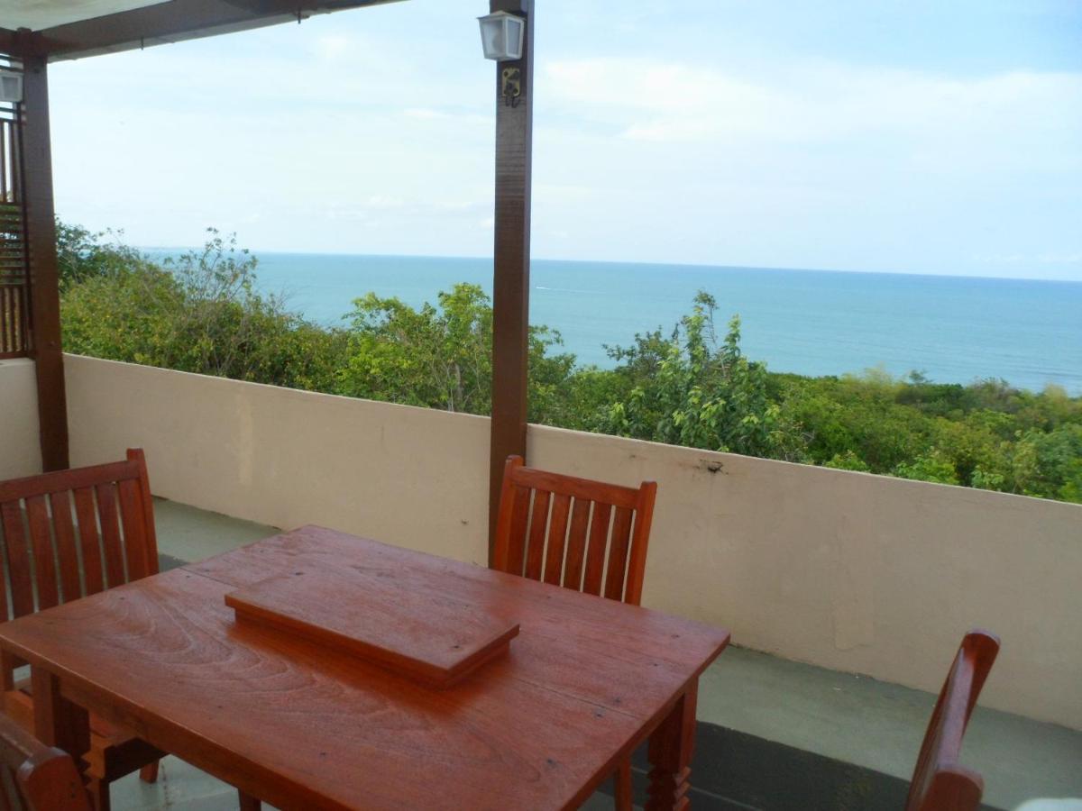 Casa Hermosa II Praia de Pipa Exteriör bild