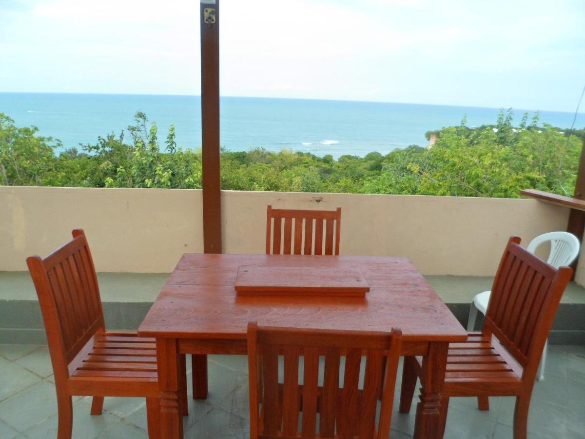 Casa Hermosa II Praia de Pipa Exteriör bild