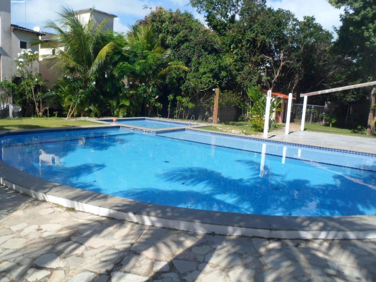 Casa Hermosa II Praia de Pipa Exteriör bild