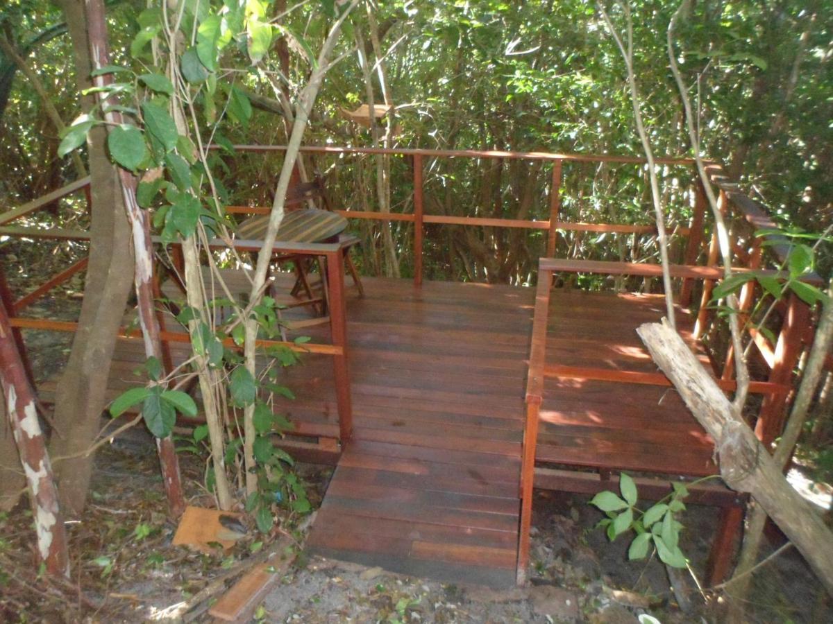 Casa Hermosa II Praia de Pipa Exteriör bild