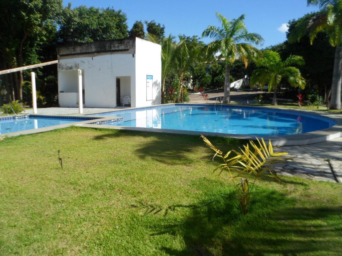 Casa Hermosa II Praia de Pipa Exteriör bild