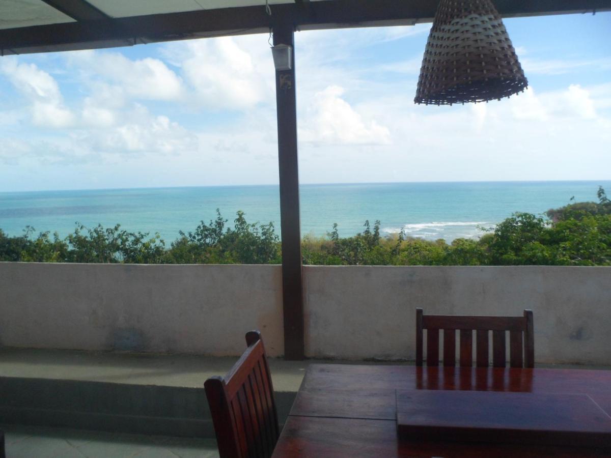 Casa Hermosa II Praia de Pipa Exteriör bild