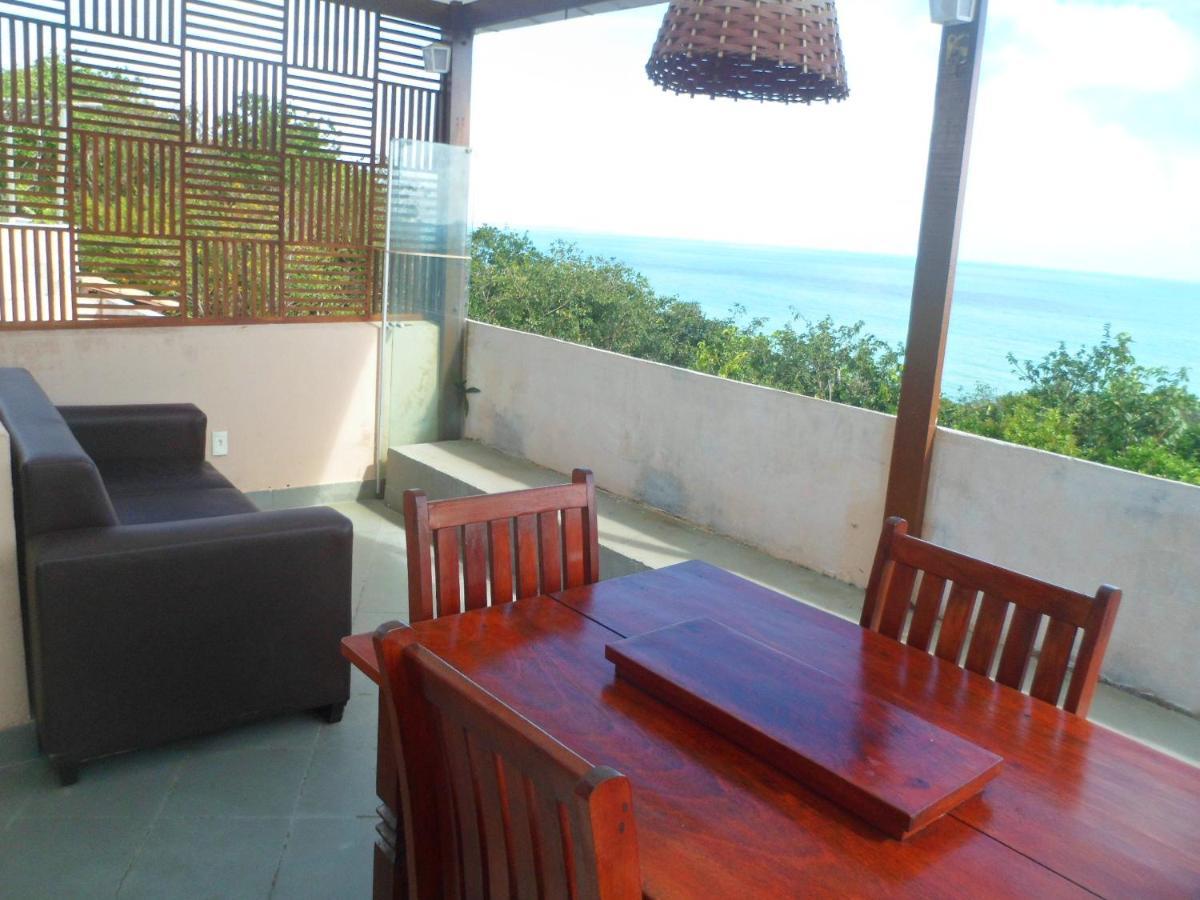 Casa Hermosa II Praia de Pipa Exteriör bild