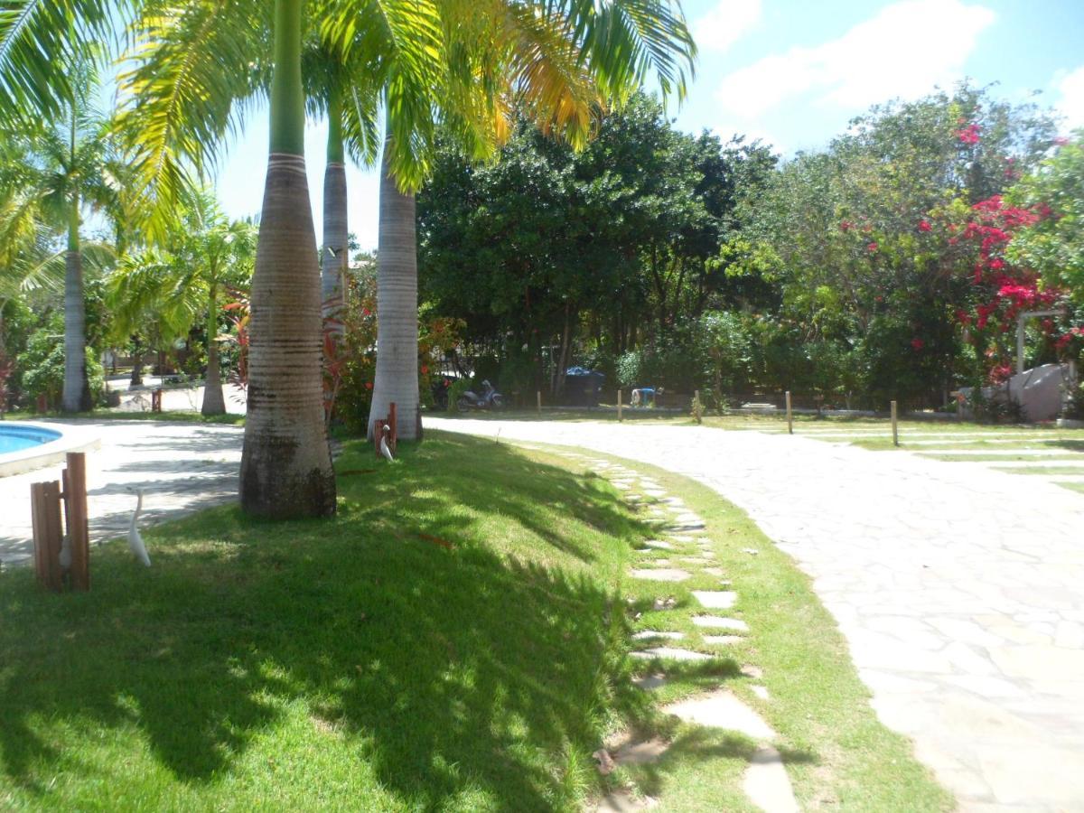 Casa Hermosa II Praia de Pipa Exteriör bild